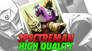 SPECTREMAN  English Theme HQ [upl. by Corilla959]