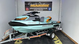 2022 SeaDoo Wake Pro 230  3hrs  2 Years Warranty [upl. by Asylem]