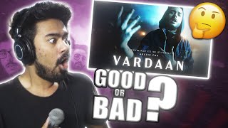 CARRYMINATI VARDAAN HONEST REVIEW  WHO CARES [upl. by Oicor89]