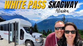 Skagway Alaska Excursion with Klondike Tours  White Pass Bus Tour [upl. by Lyckman367]