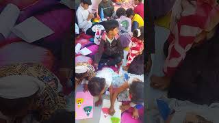 Drawing and craft competition Organized by somnath kids world school [upl. by Malvino]