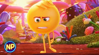 The Emoji Movie  Uploaded to the Cloud [upl. by Kachine]