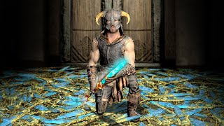 10 Secret And Unique Weapons You May Have Missed In Skyrim [upl. by Kado]