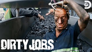 Mike Rowe Helps Solve Global Warming  Dirty Jobs [upl. by Yeorgi]