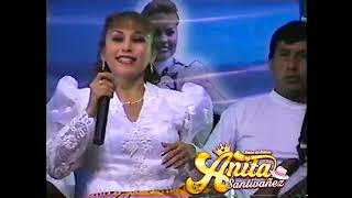 Anita Santivañez  Tu Presencia  Me Prometiste En Concierto [upl. by Ciccia]