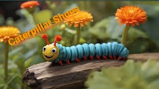 🐛The Caterpillars Shoes 🥾\ A Tale of Transformation and Kindness 🌟Kidstaleskt9yz [upl. by Sparrow667]