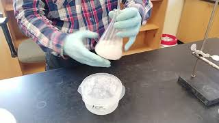 Lab 3 Part 2 Preparation and purification of Acetanilide [upl. by Dream]