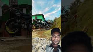 automobile rider motovlog biker ninja vlog adventure modified youtubeshorts nepal [upl. by Acinnor]