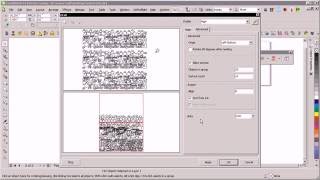 Coreldraw Nesting with ecut [upl. by Tartaglia]