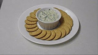 Gorgonzola cheese dip [upl. by Yila]