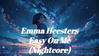 Emma Heesters  Easy on me [upl. by Arnoldo]