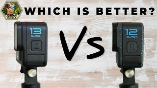 GoPro Hero 13 VS 12  Comparison  WORTH THE UPGRADE [upl. by Nnhoj]