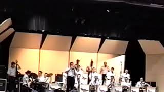 Shades of Blue Big Band Sikeston MO 13196 Set 1 [upl. by Karb]