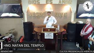 NUEVO CULTO PARA DIOS VISITA HNO NATAN 24102024 [upl. by Eltsirc920]