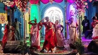 Dolare Dolare Dola  Devdas  Classical Dance  stage performance [upl. by Lletnahc]