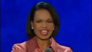 Condoleezza Rice Speaks at the 2012 Republican Convention  Complete Speech [upl. by Sabelle]