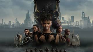 Black Panther Wakanda Forever  Namors Wrath [upl. by Ardnnek427]