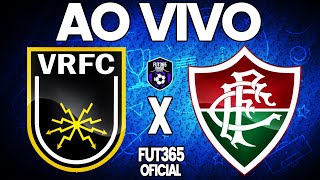 VOLTA REDONDA BUSCA EMPATE CONTRA O FLUMINENSE 1 A 1 NO CAMPEONATO CARIOCA [upl. by Ellednahs]