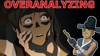 Overanalyzing Korra A Voice in The Night [upl. by Enyad772]