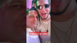 Francis lantigua compartiendo con el rubio acordeón [upl. by Raybin]