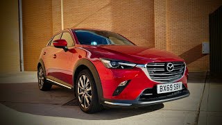 Mazda CX3  BX69SBV [upl. by Gelya]