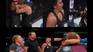 Bellator 161 Anatasia Yankova VS Veta Arteaga Post Fight Analysis [upl. by Jennifer660]