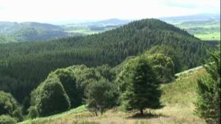 Rando en Auvergne  Puys de la Vache de Lassolas de Mercoeur de Pourcharet et de Mont Juger [upl. by Guinevere]