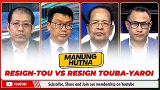 RESIGNTOU VS RESIGN TOUBAYAROI  21 NOV 2024 [upl. by Cosimo]