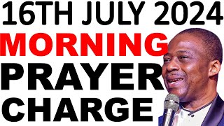 16TH JULY 2024 MFM MORNING DELIVERANCE PRAYER COMMAND THE MORNING PRAYERS DR DK OLUKOYA [upl. by Aivatnohs]