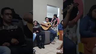 Já OREI  Hino avulso CCB Daniel de itape [upl. by Savdeep]