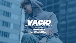 Instrumental de Rap Desahogo  “ VACIO ”  Pista de Rap Desahogo [upl. by Sension]