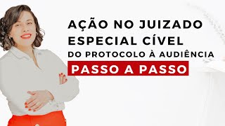 PEQUENAS CAUSAS COMO ENTRAR COM AÇÃO SEM ADVOGADO E SEM GASTAR  JUIZADO ESPECIAL CÍVEL [upl. by Niliram362]