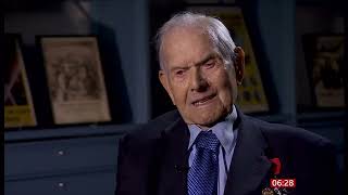 Percy Chafer recounts his story from World War Two We were There WWII UK  9 Nov 2024 [upl. by Angelica]