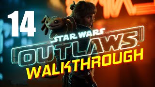 Star Wars Outlaws Walkthrough Part 14  How to Get the CODE BREAKER CHIP Pro Stealth Strategy [upl. by Hewie]