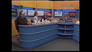 Guerrilheiros da Notícia  TV2 Guaíba 13122006 [upl. by Alarice972]