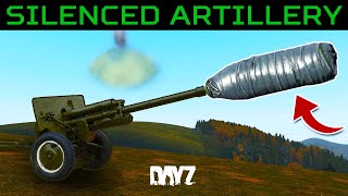 How to Survive Silent Artillery in DayZ 114  Silent Gas Attacks [upl. by Kunz]