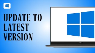 How to Update Your Windows to Latest Version [upl. by Bettye]