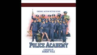 Police Academy Soundtrack 1984  Ball Games [upl. by Gristede]