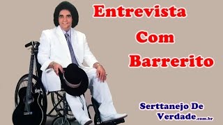 Entrevista Completa Barrerito  No Programa Do Ratinho 1991 [upl. by Brigham]