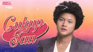 Rizky Febian  Cukup Tau City Pop Version [upl. by Sam428]