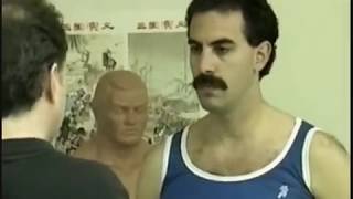 Ali G Show  Borat  Method Acting [upl. by Kenweigh575]