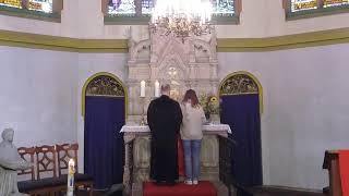 Gottesdienst aus der Lutherkirche 311024 Rudolstadt [upl. by Acinet]