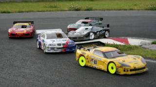 Kyosho Inferno GT  GT2  Spydeberg Norway  wwwkyoshoryggeno [upl. by Fennelly]