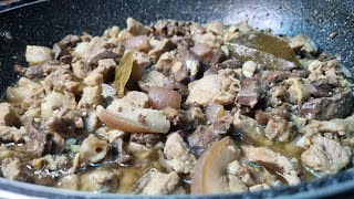 Kilawin Kilayin Kilawin Kapampangan Authtentic Recipe [upl. by Gunthar]