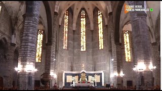 Pueblos Parroquiales Sagunto iglesia de Santa María iglesia del Salvador y ermita de la Sangre [upl. by Aenitsirhc]