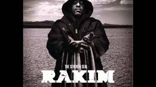 Rakim  The Seventh Seal FULL ALBUM [upl. by Karia]