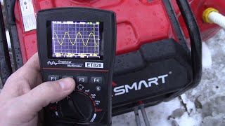 PowerSmart 4400Watt RV Ready Generator Stress Testing amp Overload MB5040 [upl. by Drue]