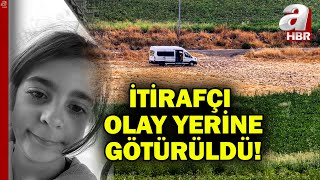 İtirafçı olayın yaşandığı yere götürüldü İtirafçı Narini öldürenin kim olduğunu biliyor mu [upl. by Devin600]