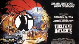 The Living Daylights Soundtrack The Sniper Was a Woman [upl. by Aiek]