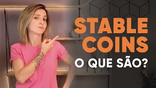 STABLECOINS Entenda o QUE SÃO e pra QUE SERVEM [upl. by Shumway]